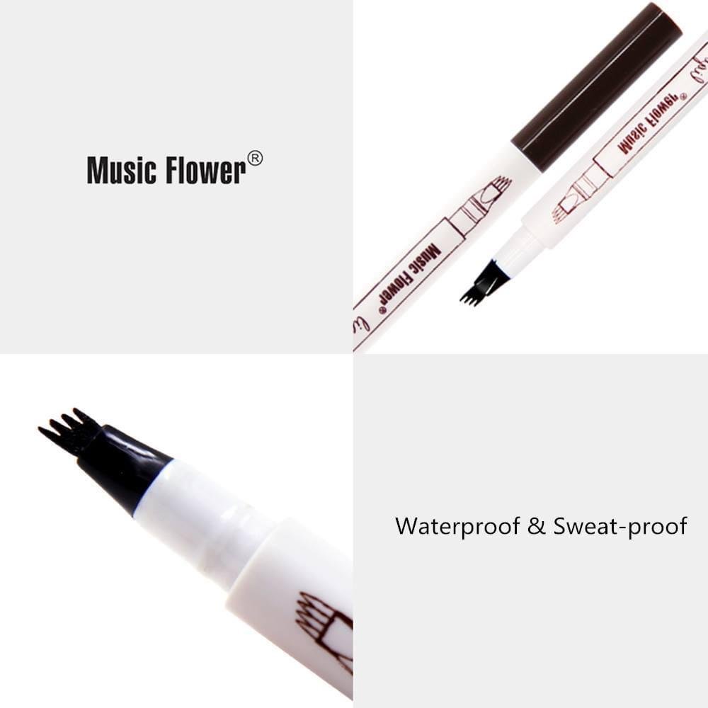 Liquid Eyebrow Pen - الصورة 2