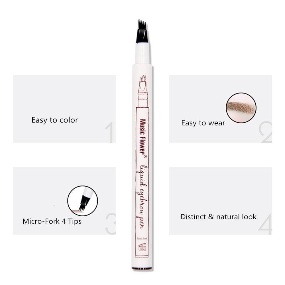 Liquid Eyebrow Pen - الصورة 3