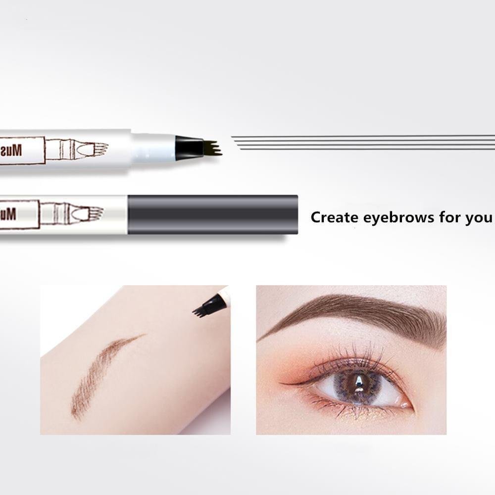 Liquid Eyebrow Pen - الصورة 4