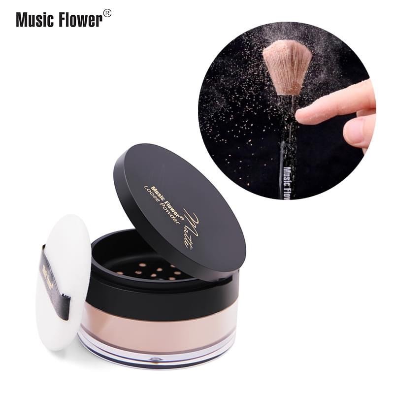 MATTE LOOSE POWDER - الصورة 3