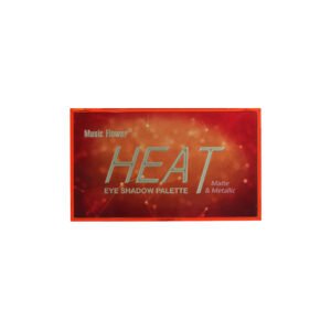 Eyeshadow Palette Heat