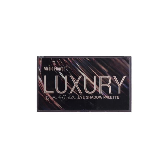 Eyeshadow Palette Luxury