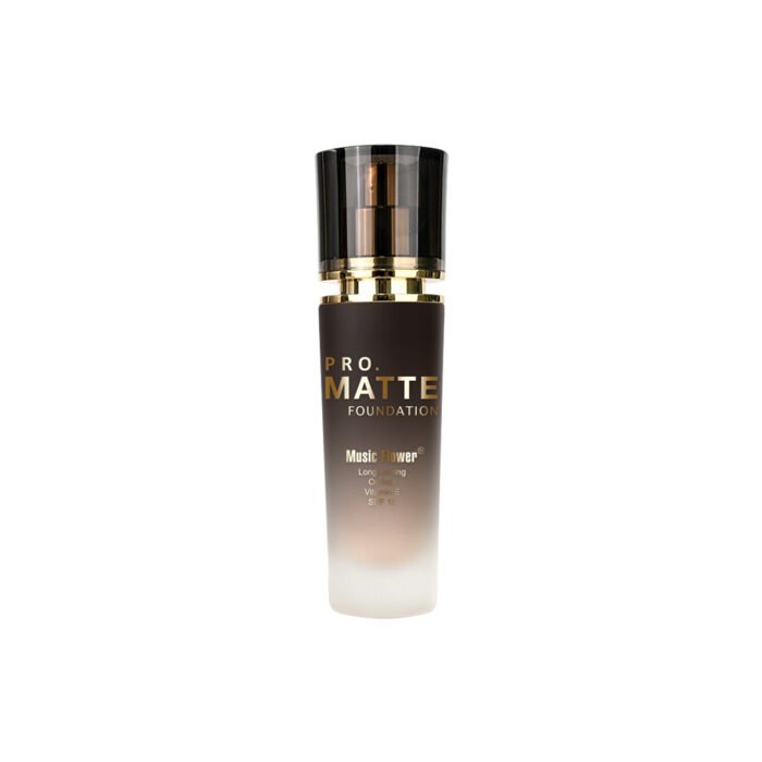 Pro.Matte Foundation