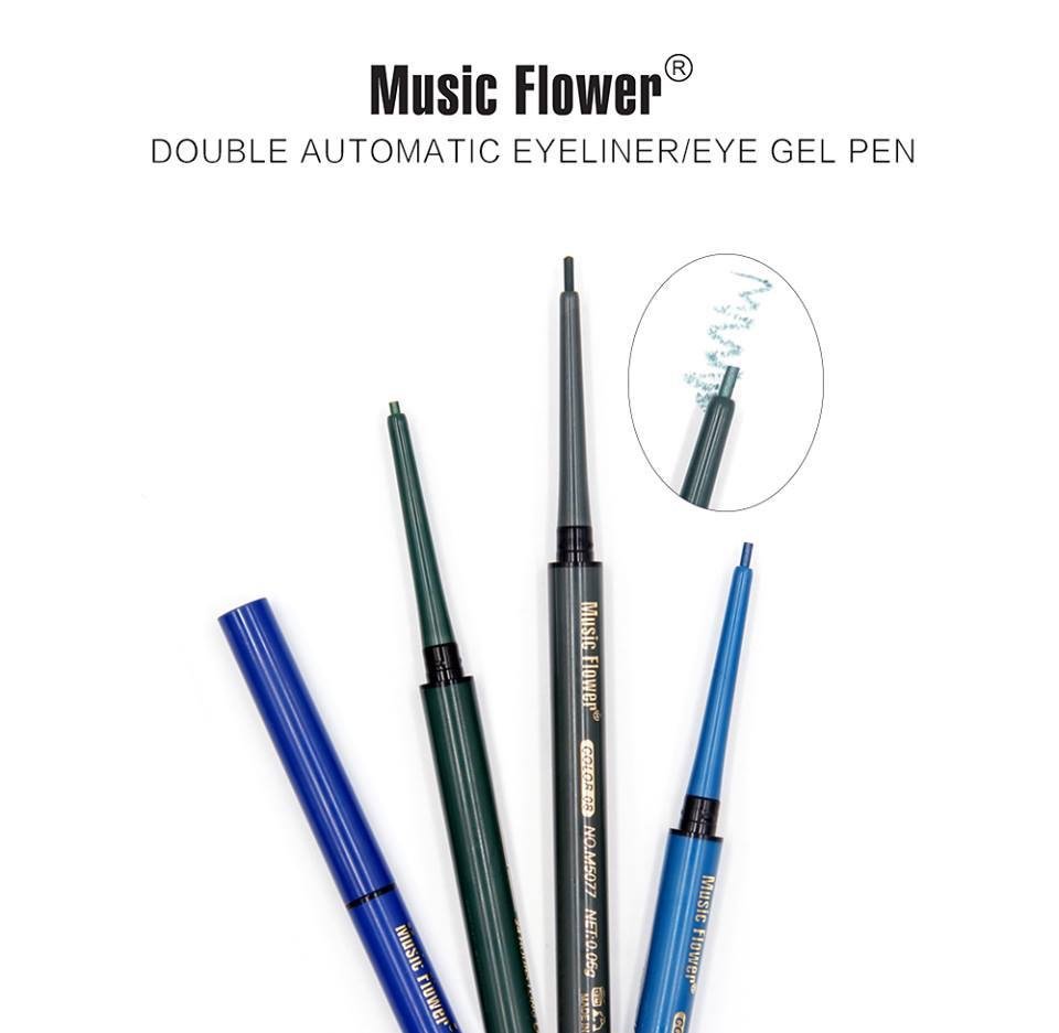 Rotary Gel Eyeliner Kohl - الصورة 3