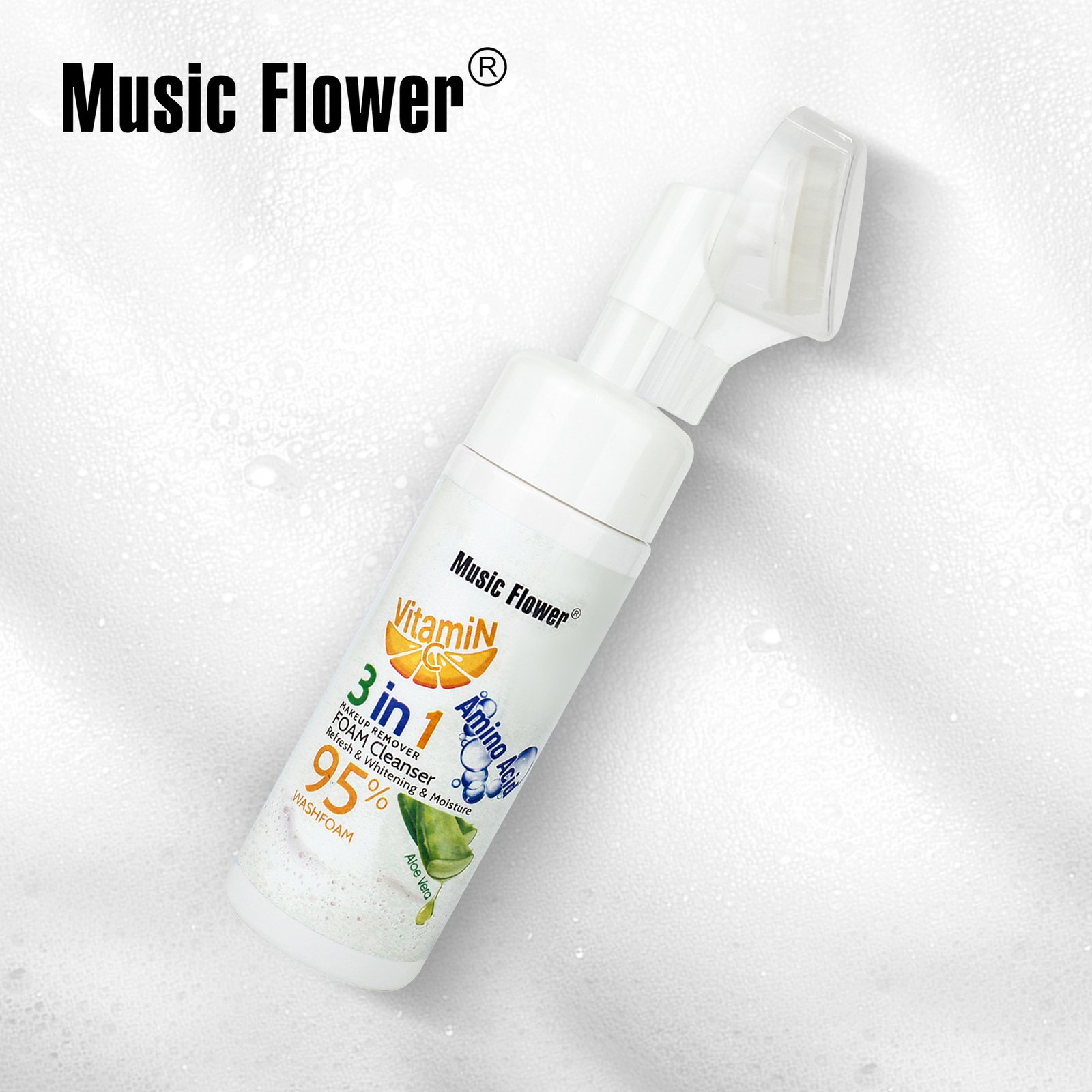 Foam Cleanser 3 in 1 - الصورة 3