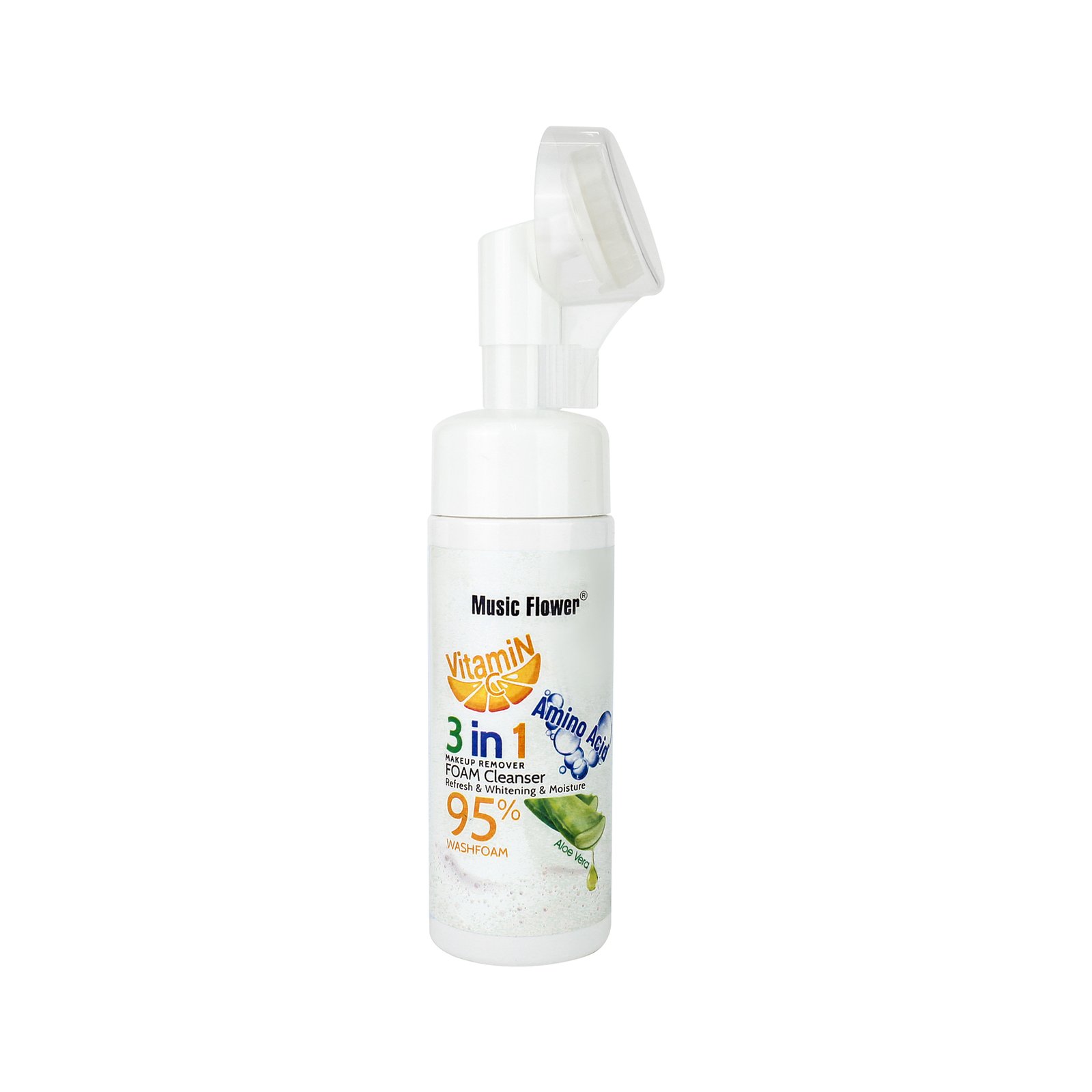 Foam Cleanser 3 in 1